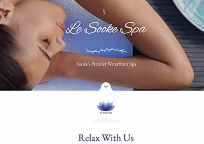 Le Sooke Spa